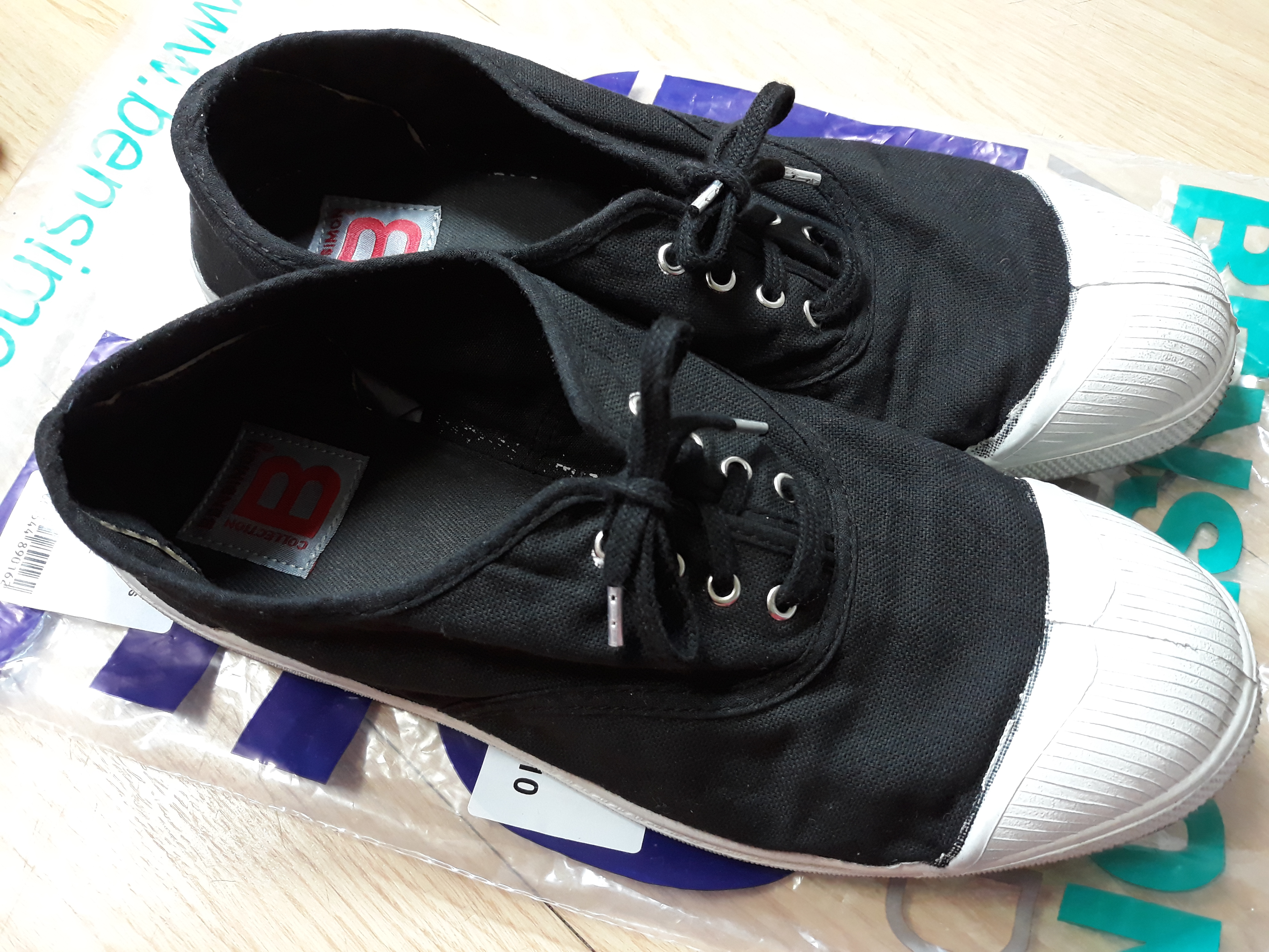 Bensimon Tennis Shoes Review How s Korea